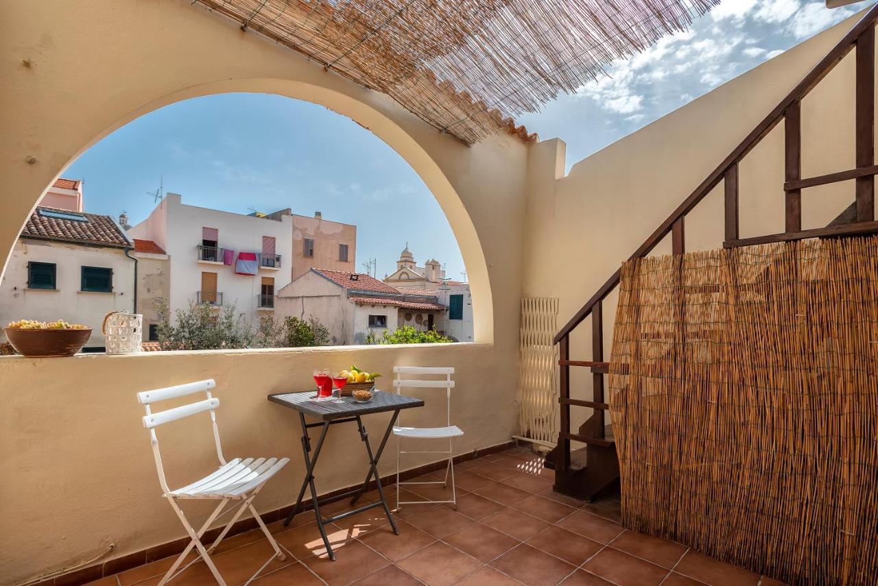 Alguer Guest House Exteriér fotografie